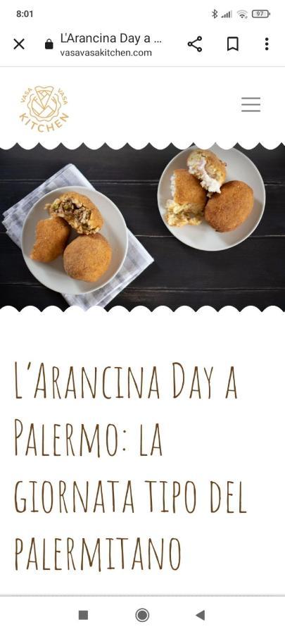 Appartamento The View Palermo