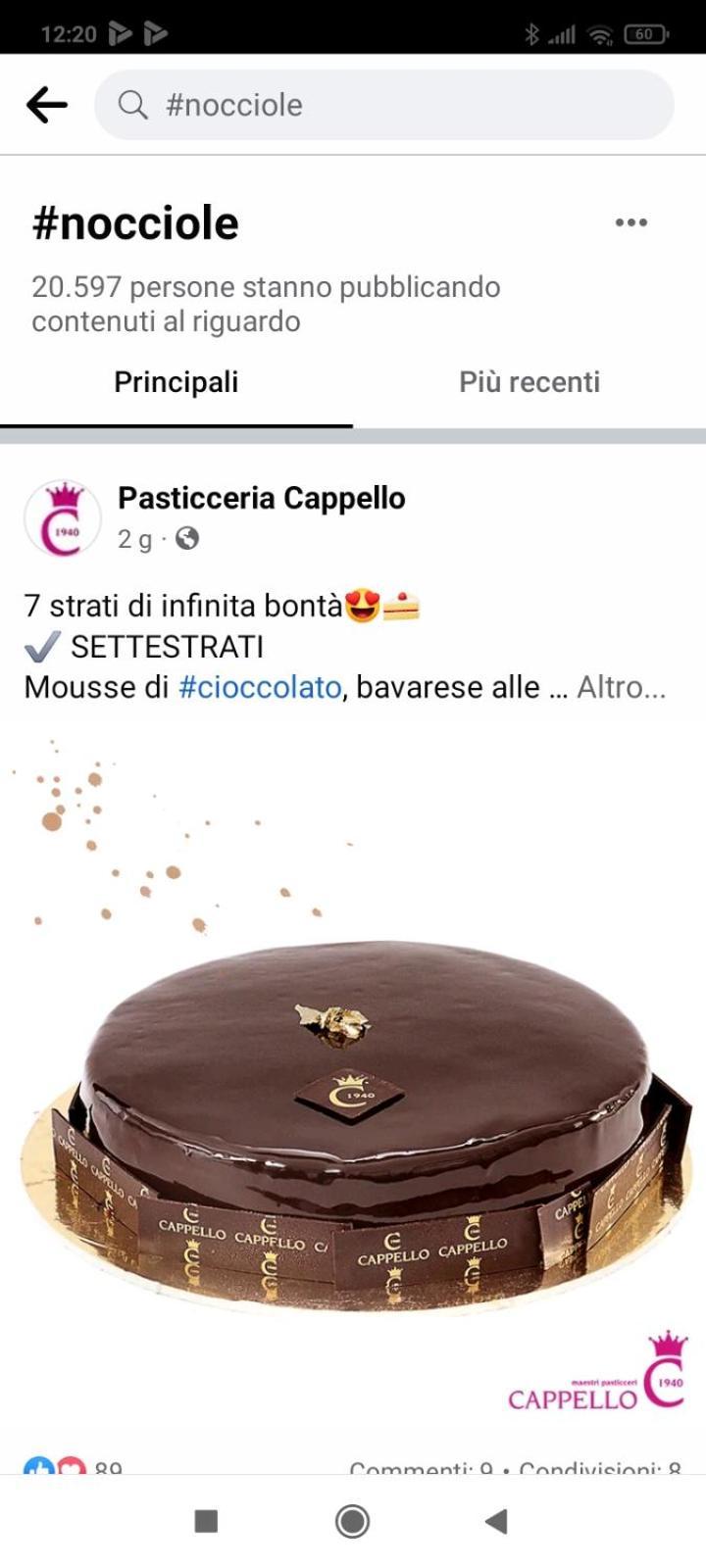 Appartamento The View Palermo