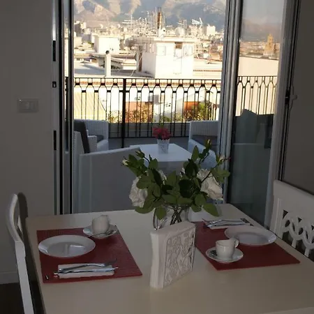 The View Apartment Palermo Exterior photo