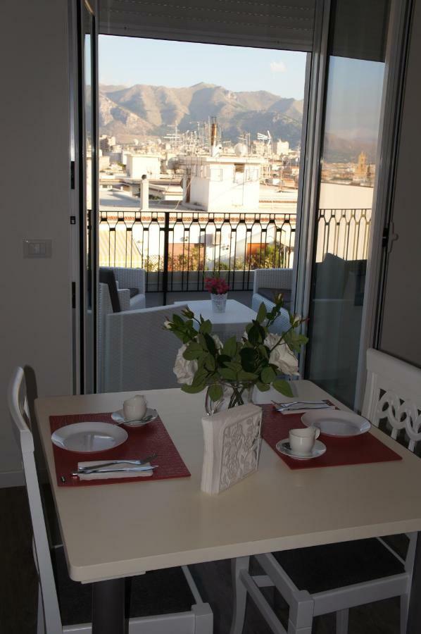 Apartment The View Palermo